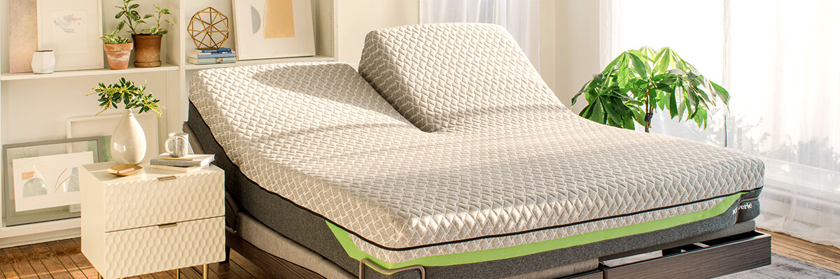 Beds with massage feature deals