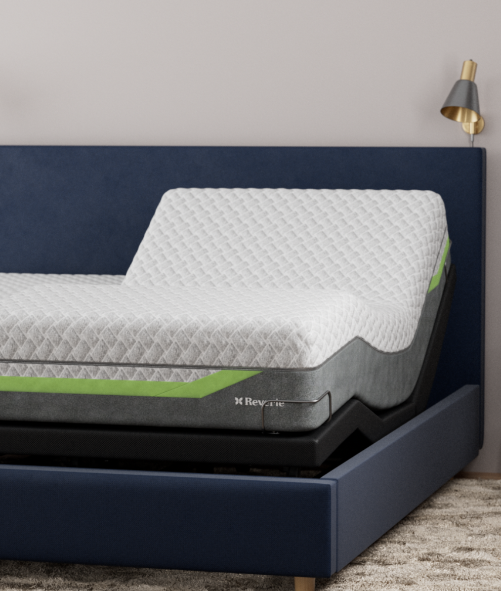 adjustable bed and mattress 