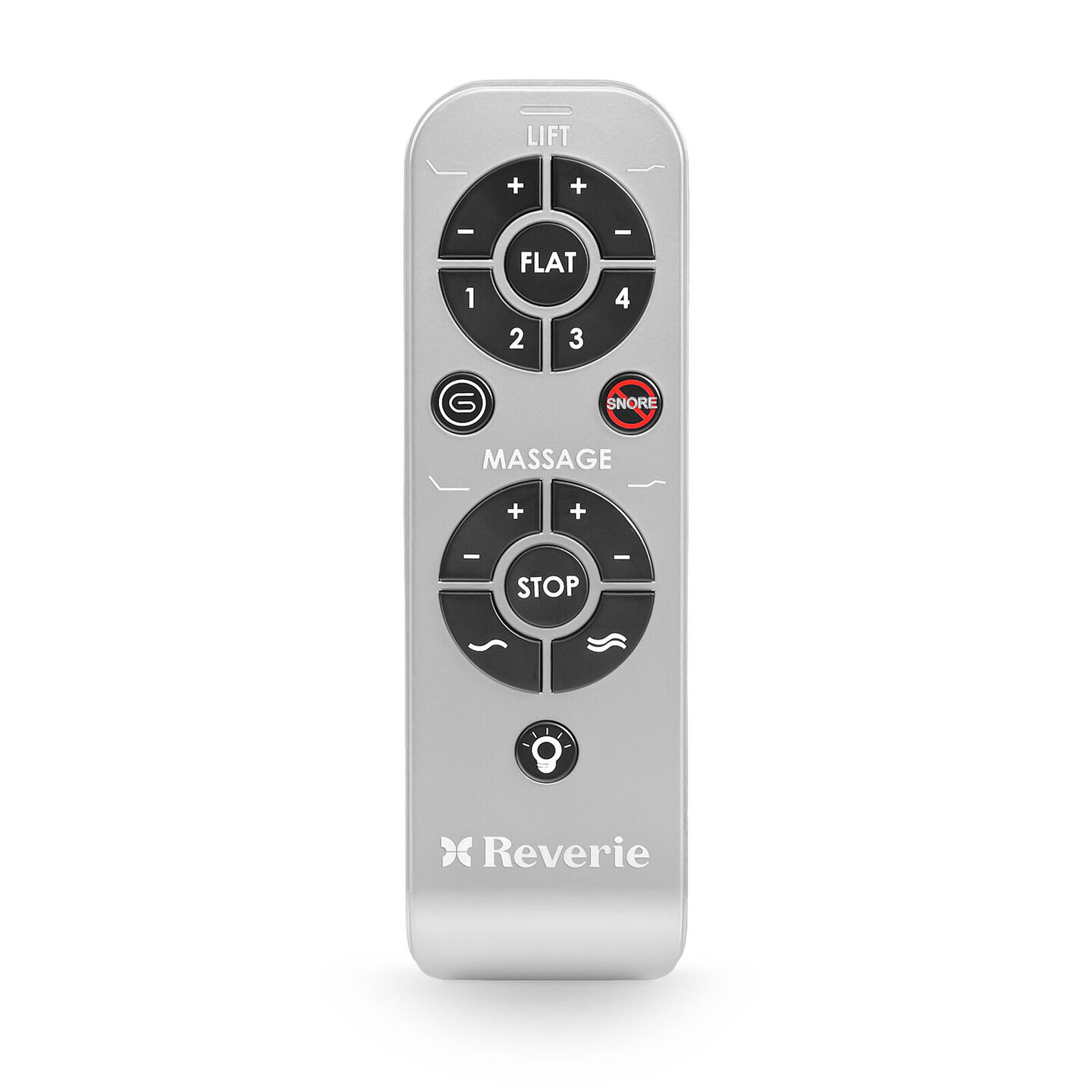 reverie 8q 8x purple remote