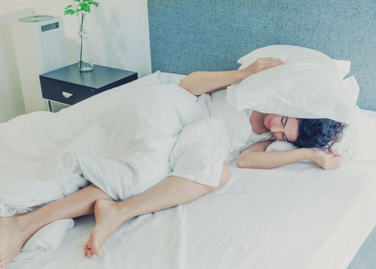 The Most Common Types of Sleep Disorders