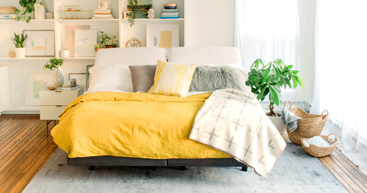 adjustable bed adjustable bed
