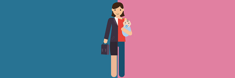 How I Achieve Work Life Balance by Dr. Amelia Bailey, a New Mom 
