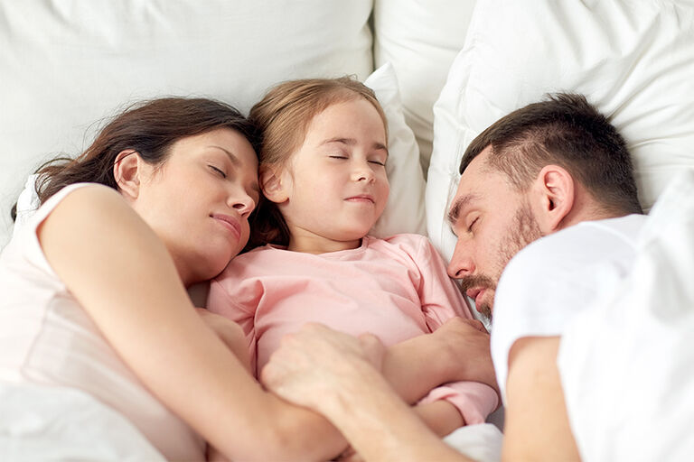 The Most Common Sleep Interruptions 