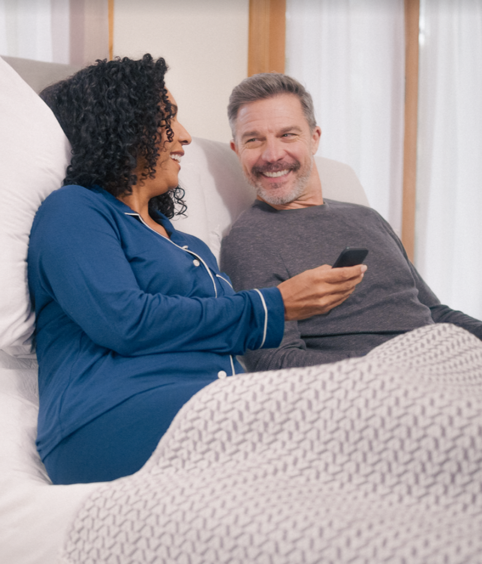 couple on bed couple on bed