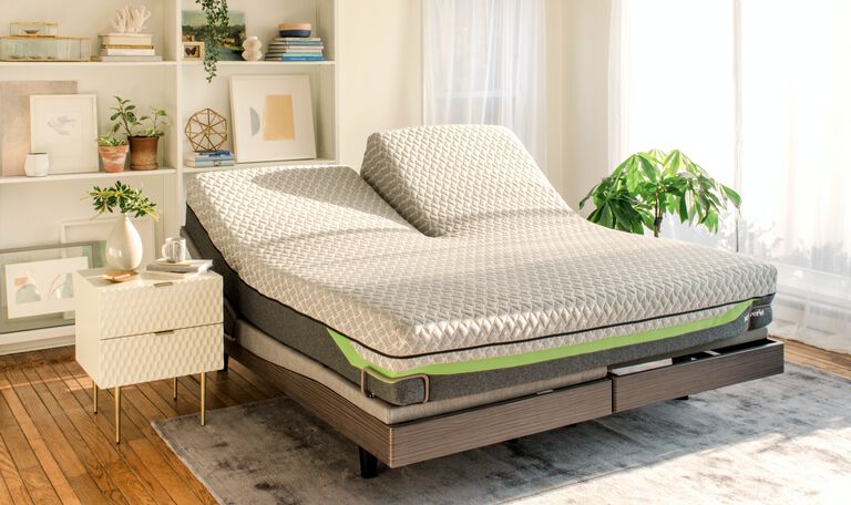 Adjustable Base Beds: Find Out Why They Give You Better Sleep.