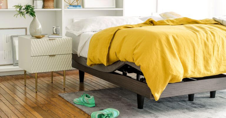 Discover the 3 Amazing Health Benefits of an Adjustable Power Base