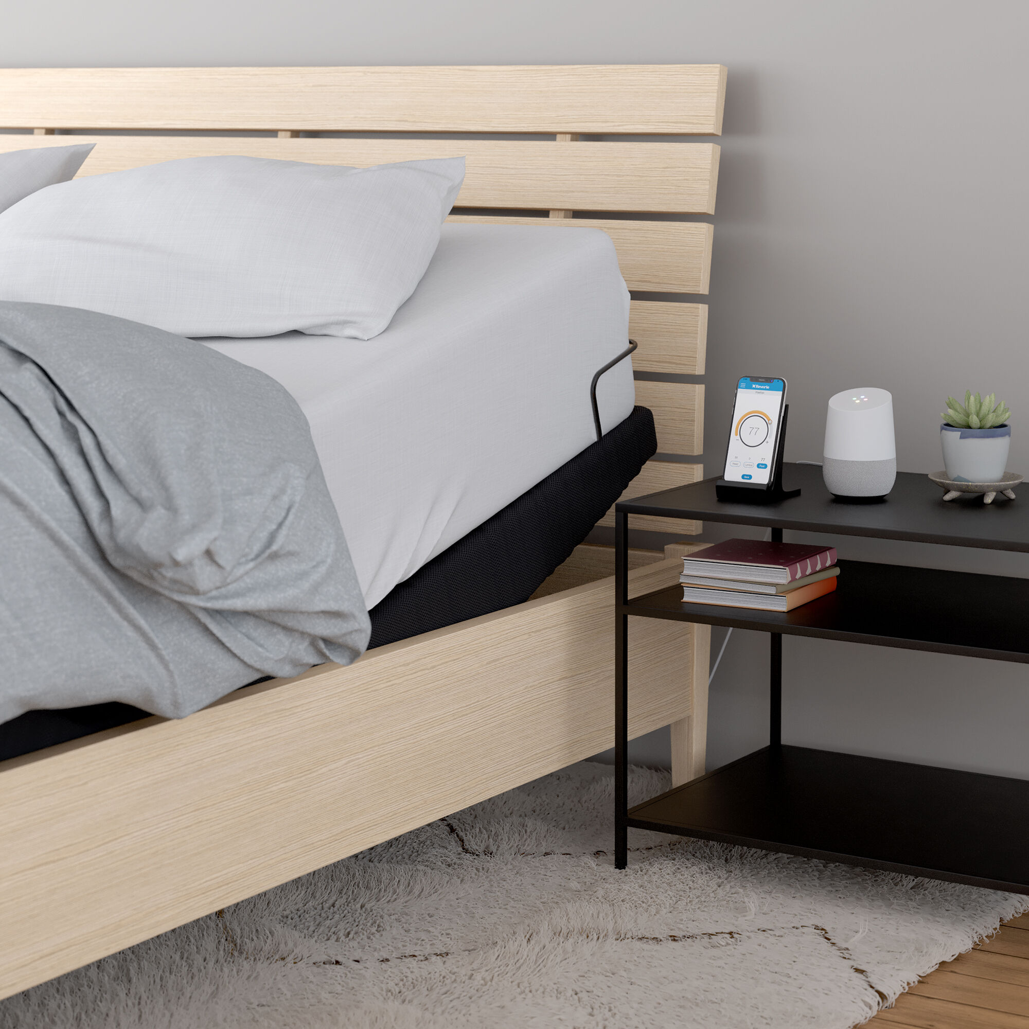 Twin XL R650 Adjustable Power Base Reverie Reverie