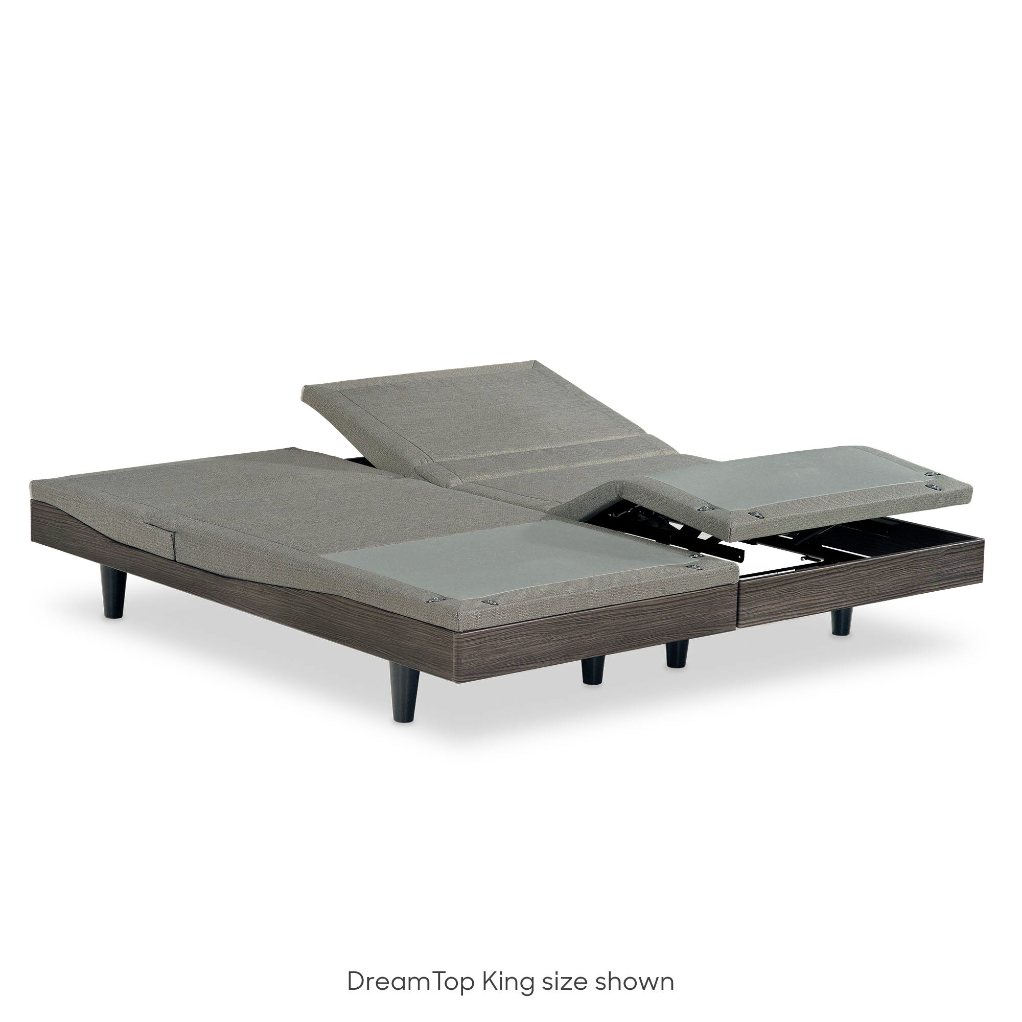 Adjustable bed shop frame raymour flanigan