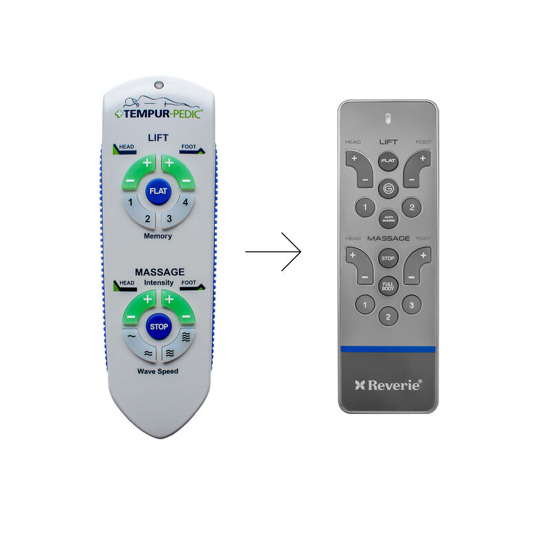 Replacement Remote Control