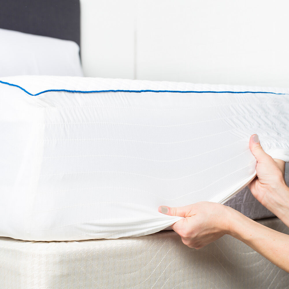 Cool Zone Mattress Protector Reverie