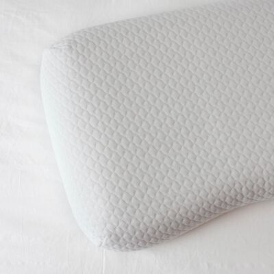 Latex Curve Pillow