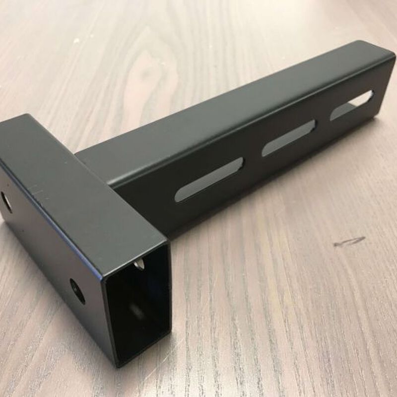 OSO-R310-R310T-R410-R600-R650 Headboard Bracket Kit image number 1