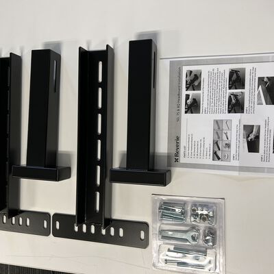 5D-6S-7S-8Q Headboard Bracket Kit