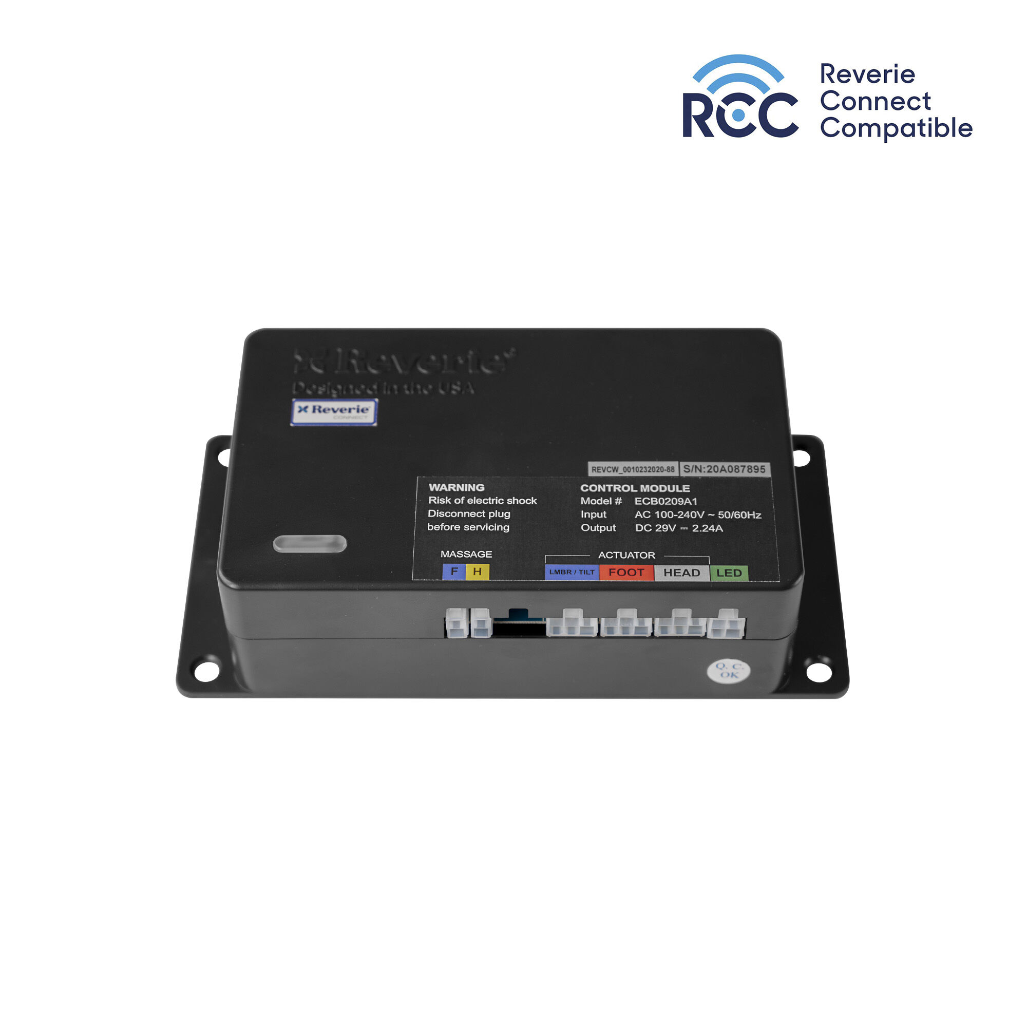 Adjustable Bed Replacement Parts Reverie