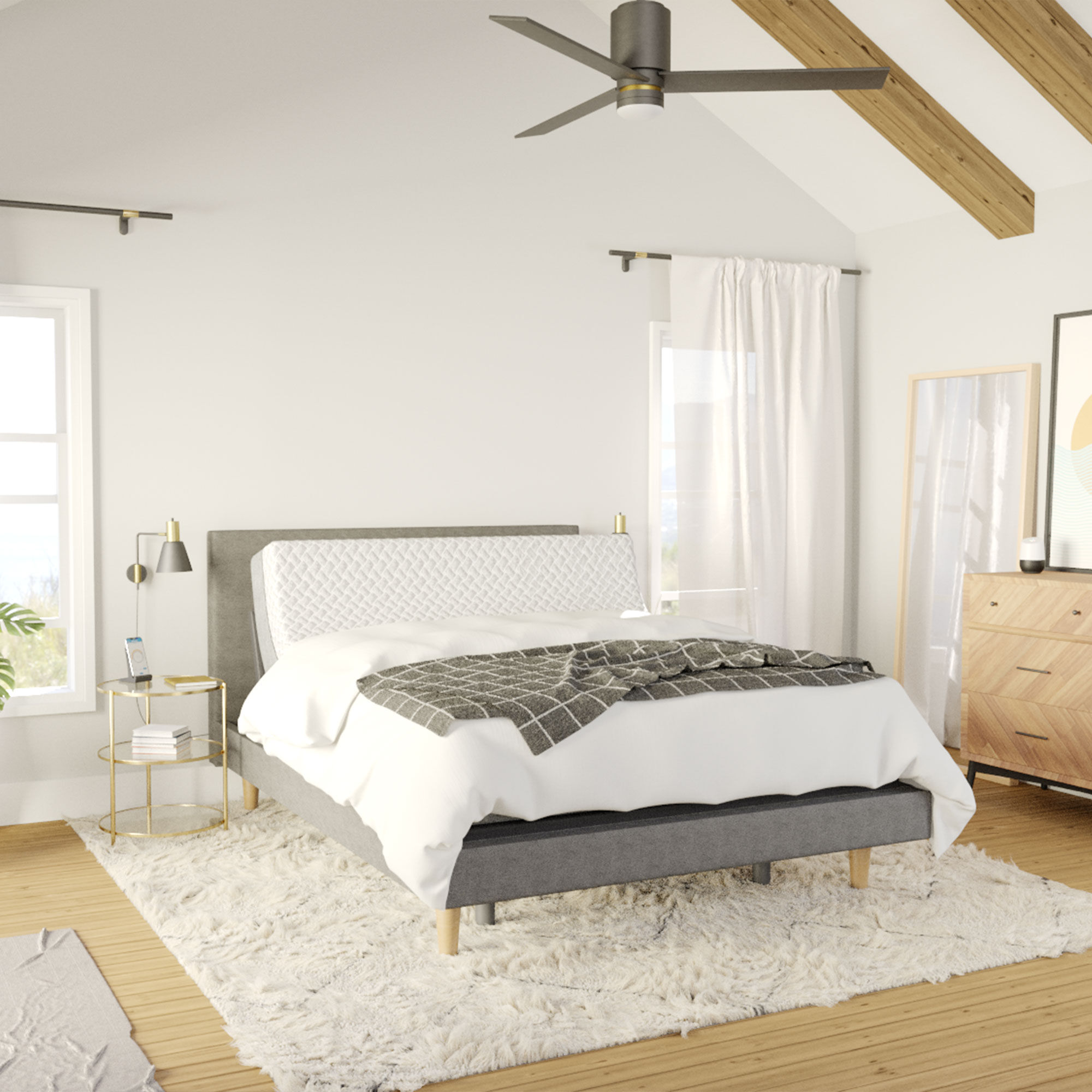 Dream supreme hybrid mattress discount
