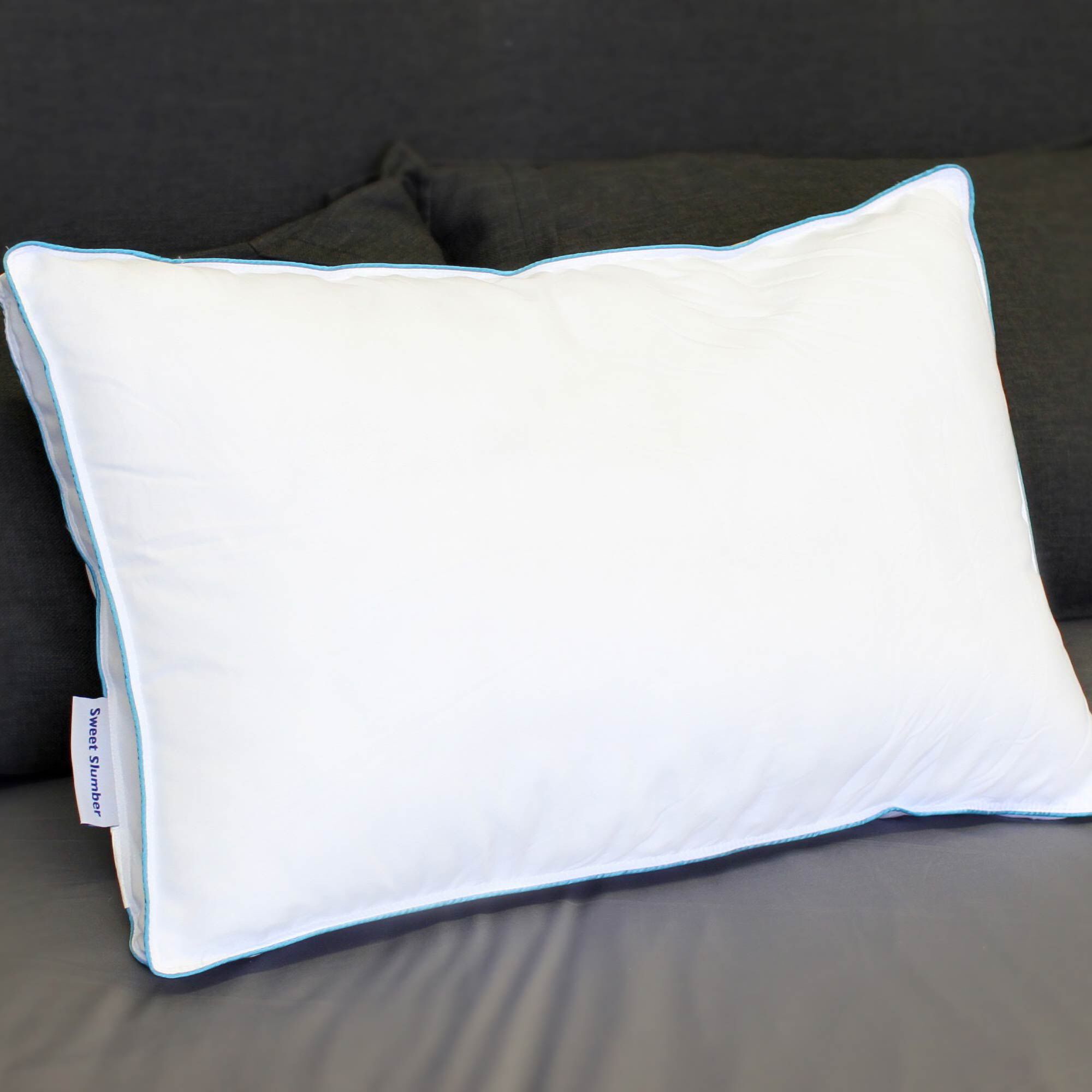 Slumber support shop pillow