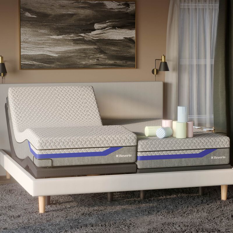 Dream Supreme II Natural Mattress image number 4