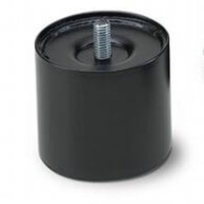 Reverie 3" Steel Leg Extensions (set of 4)