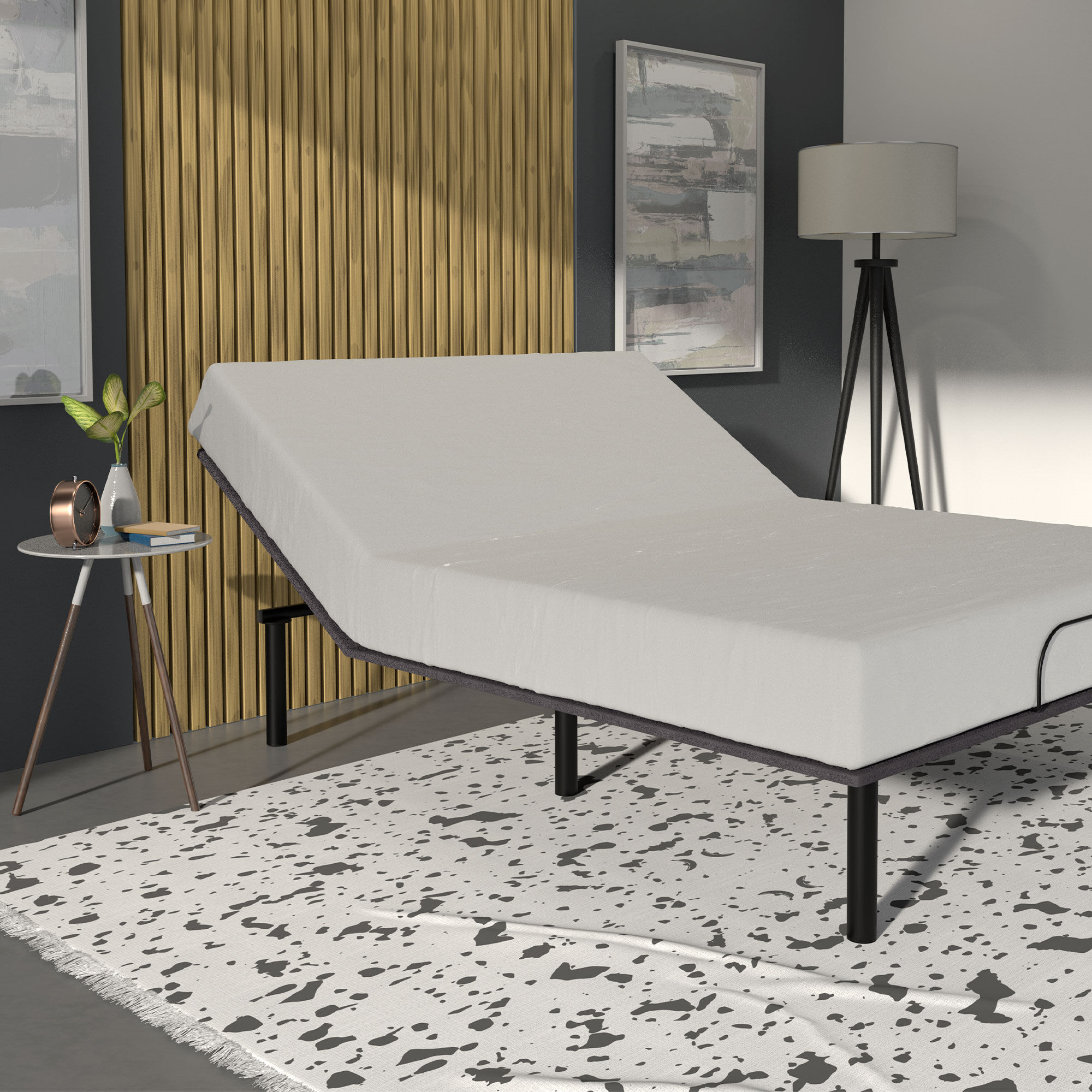 O200™ Adjustable Power Base | Reverie