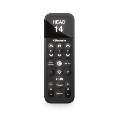 Reverie R450HT™ Remote