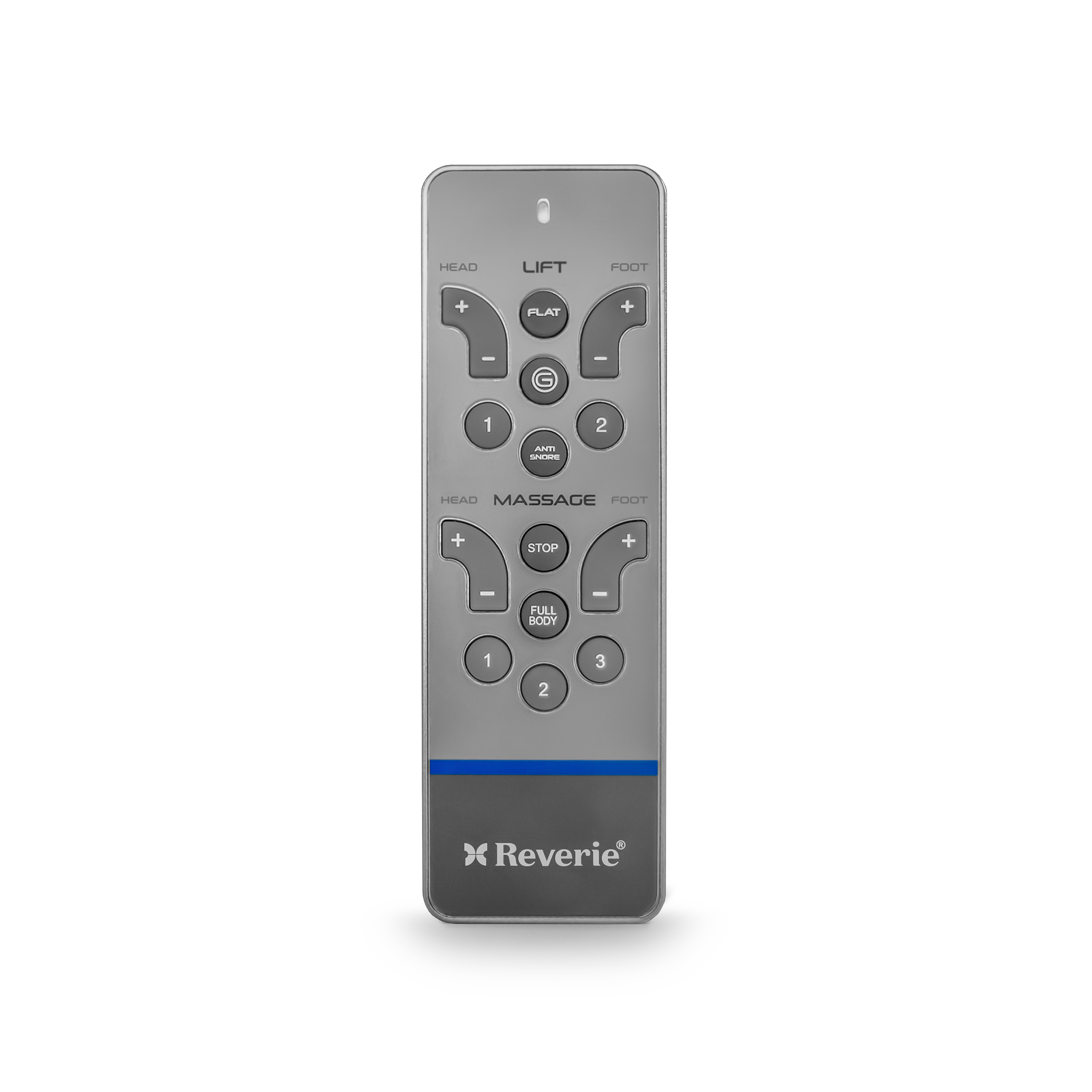 Reverie 3E Wired Remote for Adjustable Bed 